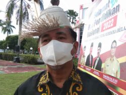 Peringati BBGRM Ke-19, Pemkab Kukar bagi Tiga Zona Gotong Royong ke Seluruh OPD