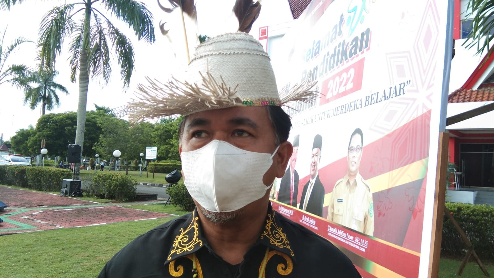 Meski Penggunaan Masker Dilonggarkan, Pemkab Kukar Tetap Genjot Vaksinasi