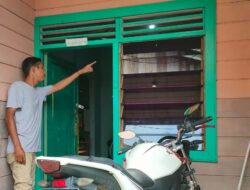 Diduga Bunuh Diri, Istri Temukan Suaminya Tewas Tergantung