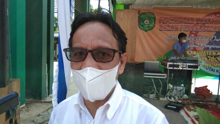 BPBD Kukar Peroleh Penilaian Sangat Tinggi Untuk Pelayanan Publik