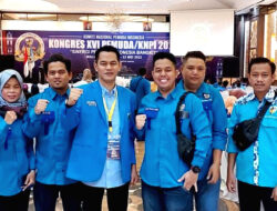 DPD KNPI Kaltim Tegaskan Dukungan Kepada Haris Pratama Dalam Kongres XVI KNPI di Maluku Utara