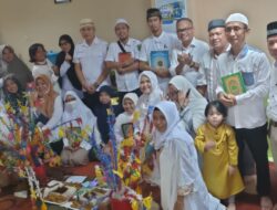Dukung Program Gema dan Yakini Bisa Tingkatkan Kinerja, DP3A Kukar Gelar Khatam Al-Quran