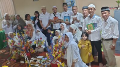 Dukung Program Gema dan Yakini Bisa Tingkatkan Kinerja, DP3A Kukar Gelar Khatam Al-Quran