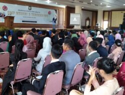 Pelepasan Siswa SMP Negeri 3 Tenggarong, Disdikbud Kukar Berpesan Jangan Putus Sekolah