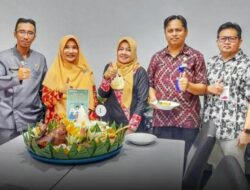 Meriahkan Hardiknas, Disdikbud Kukar Gelar Lomba Karaoke dan Nasi Tumpeng