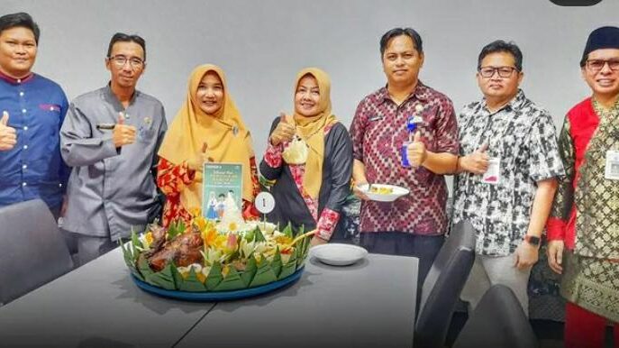Meriahkan Hardiknas, Disdikbud Kukar Gelar Lomba Karaoke dan Nasi Tumpeng