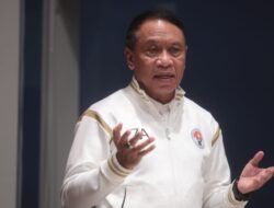 Indonesia Tembus Tiga Besar SEA Games, Menpora: Berkat DBON Sudah Benar