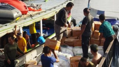 Bantuan dari Kemensos Segera Tiba untuk Korban Banjir di Hulu Kukar