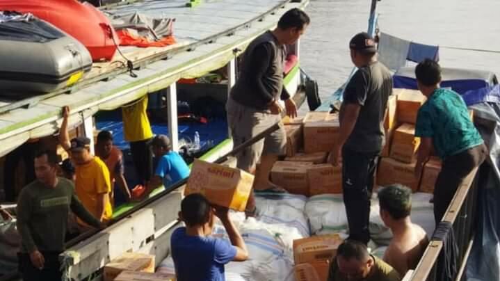 Bantuan dari Kemensos Segera Tiba untuk Korban Banjir di Hulu Kukar