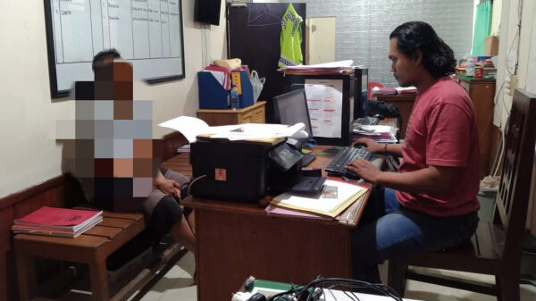 Ancam Bunuh Ibu Kandung, Pria Pengangguran Perkosa Anak Tiri yang Sedang Hamil