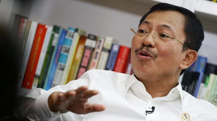 Setelah Dipecat IDI, Terawan Ajak Semua Dokter Gabung PDSI