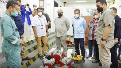 Bupati Kukar Siapkan Daya Saing Kerja Lokal di Industri Migas