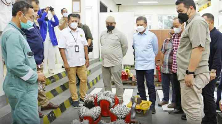 Bupati Kukar Siapkan Daya Saing Kerja Lokal di Industri Migas