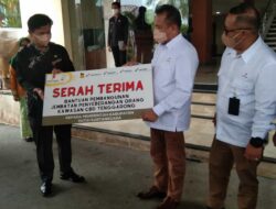 Pemkab Kukar Dapat Suntikan Dana untuk Finishing JPO Kawasan CBD