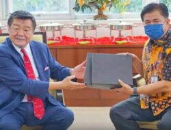 Pemkab Kukar Siap Kerja Sama JITA Majukan Teknologi Pertanian dan Perikanan