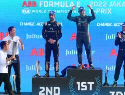 Dukung Event Formula E, Jokowi: Ajang dan Tontonan Masa Depan