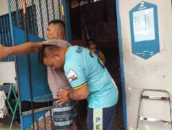 Lapas Narkotika Samarinda Kembali Razia Hunian Warga Binaan, Ini Hasilnya