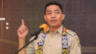 Wali Kota Samarinda Minta Para Pelajar Kurangi Bermain Game