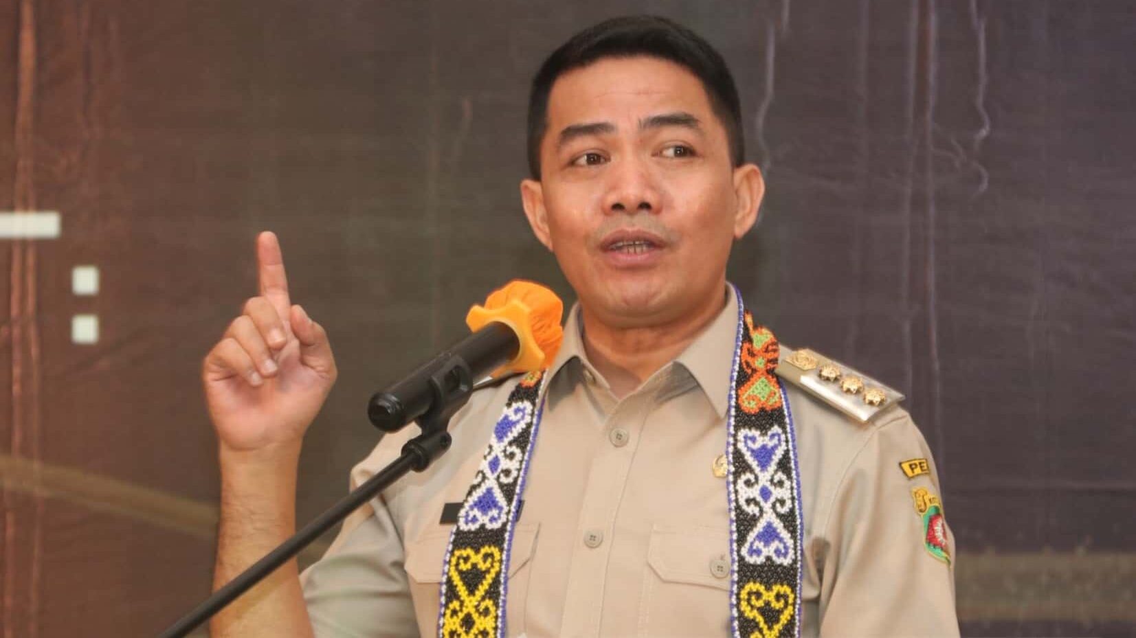 Wali Kota Samarinda Minta Para Pelajar Kurangi Bermain Game