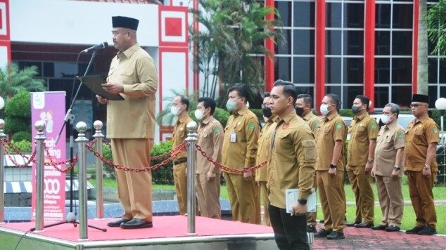 Tekankan Komitmen Bersama Pencegahan Stunting, Bupati Kukar: Harus Dapat Bersinergi