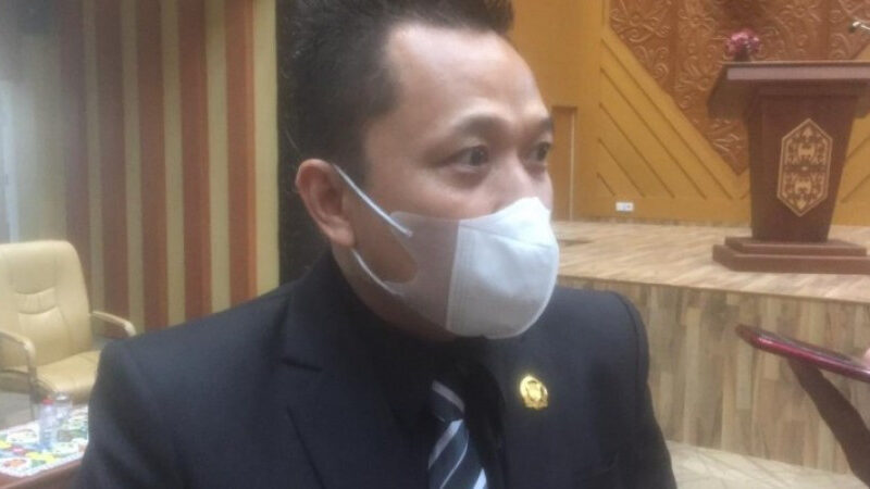 Deni Hakim Sebut Turnamen Piala Presiden Berdampak Baik untuk UMKM Samarinda