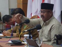 Pemkab Kukar Gandeng Dewan Masjid Optimalkan Penanggulangan Kemiskinan