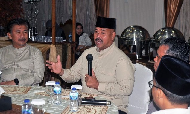 Tajamkan Sektor Pertanian, Bupati Lepas Kontingen Kukar ke Pra-Penas KTNA