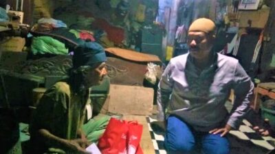 Pastikan Data Warga Prasejahtera, Bupati Kukar Turun Langsung ke Lapangan