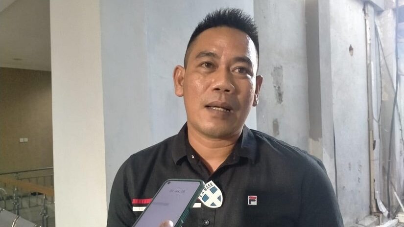 Guntur Pertanyakan Anggaran Pemeliharaan Jalan di Kota Tepian