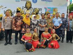 Rangkaian HUT Ke-125, Pemkot Gelar Balikpapan Wonderland Carnival