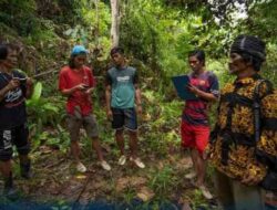 MHA Mului Desa Swan Slutung di Paser Jadi Salah Satu Penerima Kalpataru 2022