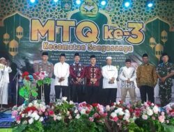 Bupati Kukar Janjikan Umrah dan Rumah bagi Juara 1 MTQ Provinsi dan Nasional
