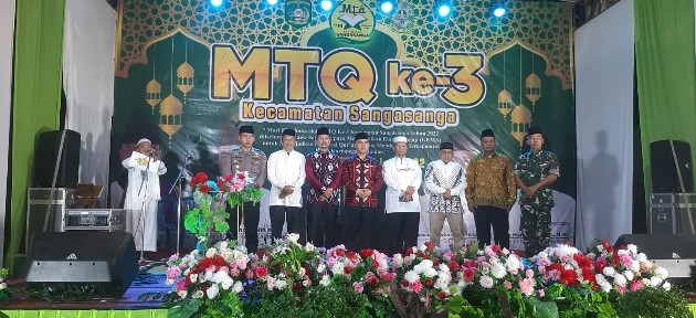 Bupati Kukar Janjikan Umrah dan Rumah bagi Juara 1 MTQ Provinsi dan Nasional