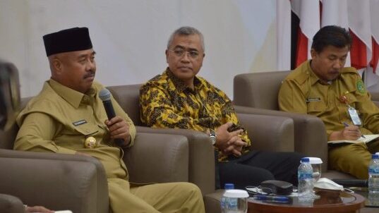 Bupati Edi Damansyah Sebut Birokrasi dan ASN Kunci Keberhasilan Kukar Idaman