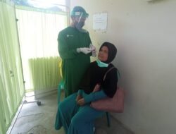 Calhaj Kukar Jalani Tes PCR Sebelum Berangkat ke Makkah