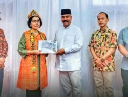 Sambut IKN, Bupati Kukar Bahas Ekosistem Pendidikan dengan Ketum PB PGRI