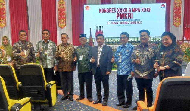 Wabup Rendi Sholihin Tegaskan Pemkab Kukar Siap Kawal Pemindahan IKN ke Kaltim