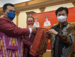 Buka Musda VI PPNI, Sekda Kukar Sampaikan Terima Kasih pada Para Perawat