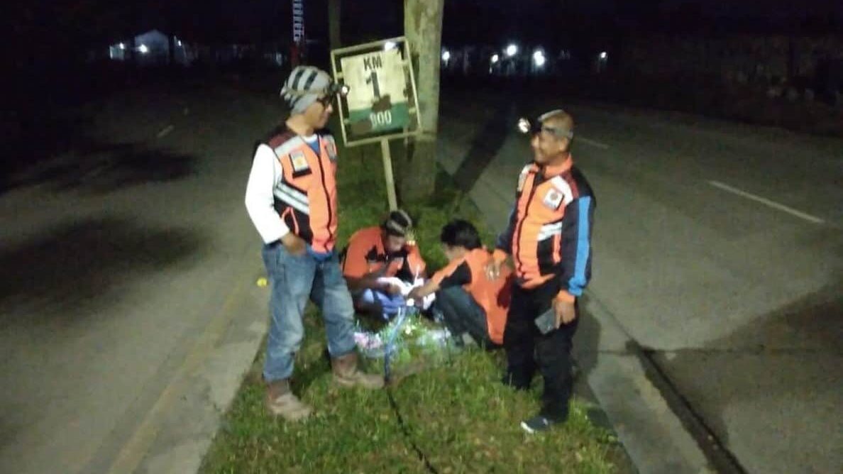 Hilang Dicuri, Dishub Kukar Perbaiki 200 LPJU di Jalur Dua Tenggarong Seberang
