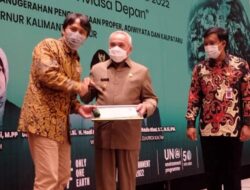 Komitmen Lebih pada Lingkungan, PT Multi Harapan Utama Terima Proper Hijau dari Pemprov Kaltim