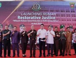 Ketua DPRD Samarinda Sugiyono Apresiasi Rumah Restorative Justice dari Pemkot