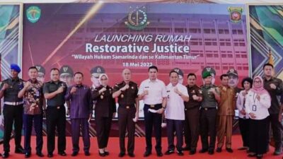 Ketua DPRD Samarinda Sugiyono Apresiasi Rumah Restorative Justice dari Pemkot