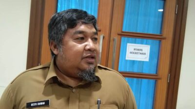 Dinas PU Kukar Pastikan Perbaikan Jembatan Martadipura Juni Ini