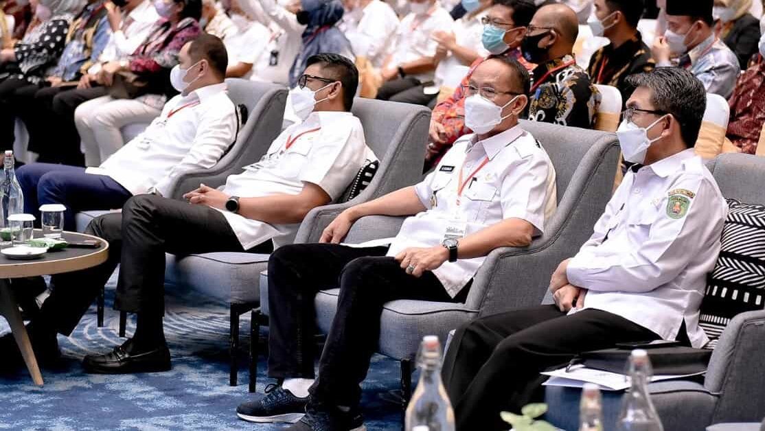 Rusmadi Tegaskan Pemkot Samarinda Siap Dukung Percepatan IKN Nusantara