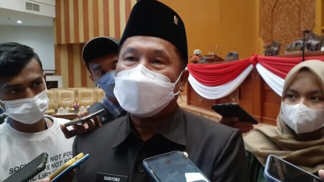 Ketua DPRD Samarinda Sugiyono: Pembangunan IKN Buka Peluang Kerja Warga Lokal