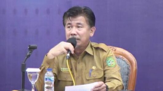 Pemkab Kukar Tegaskan ASN Harus Jaga Netralitas di Pemilu 2024