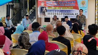 Reses di Bentuas, Muhammad Yusran Siap Perjuangkan Aspirasi Masyarakat