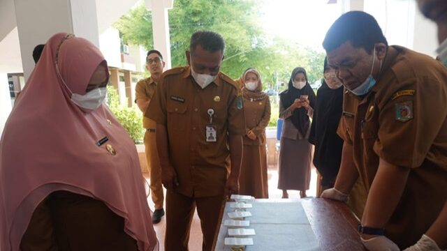 Pemkab Paser Komitmen Perangi Narkoba di Kalangan PNS dan PTT