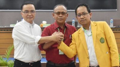 Rapat Senat Tetapkan Tiga Calon Rektor Unmul Samarinda Periode 2022-2026, Siapa Saja?