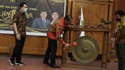 Wadah Salurkan Bakat, Disbud Kutim Gelar Pemilihan Duta Budaya 2022